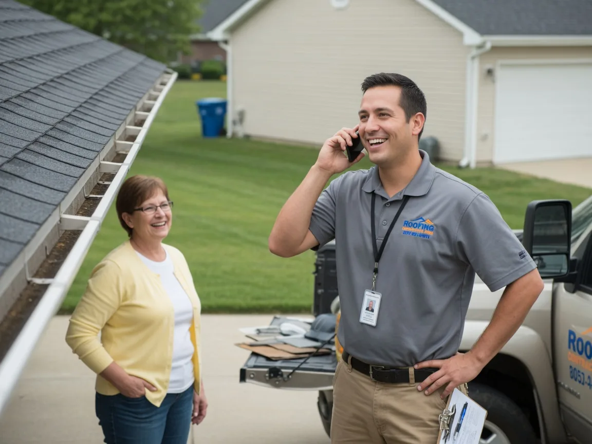 Local Roofing Contractors Maybee, MI FAQs